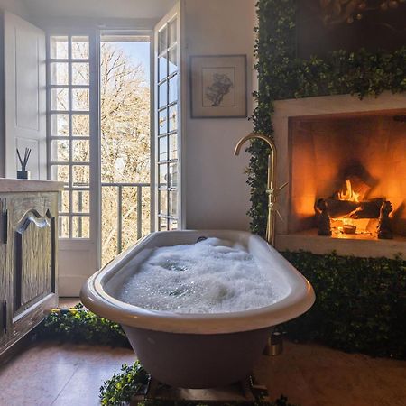 Sintra Wow - Unique Double Smart Room In 17Th Century Palace! Hot Tub, Snooker, Bbq, Ps5, Sauna, Gym Exterior foto