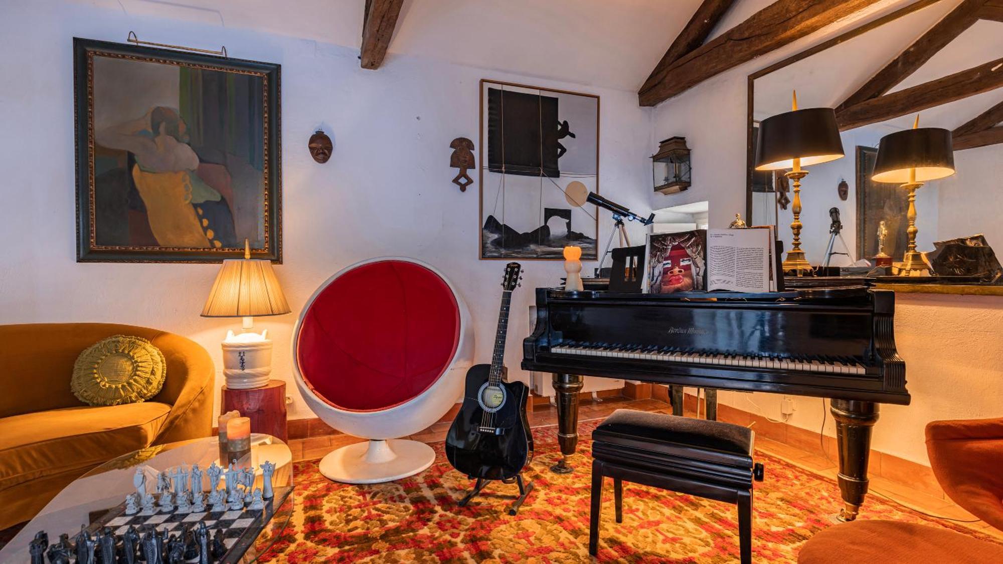 Sintra Wow - Unique Double Smart Room In 17Th Century Palace! Hot Tub, Snooker, Bbq, Ps5, Sauna, Gym Exterior foto