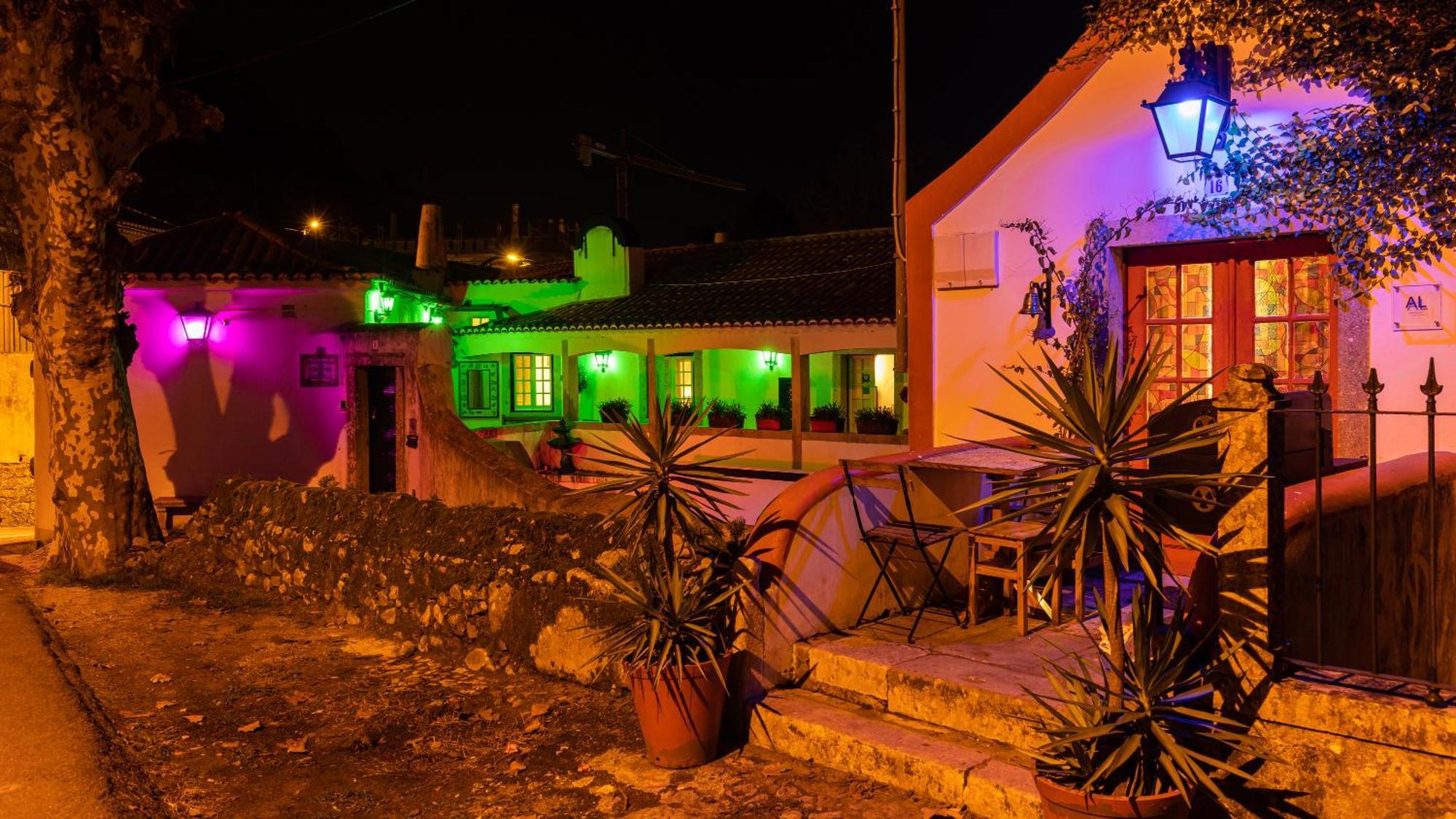 Sintra Wow - Unique Double Smart Room In 17Th Century Palace! Hot Tub, Snooker, Bbq, Ps5, Sauna, Gym Exterior foto