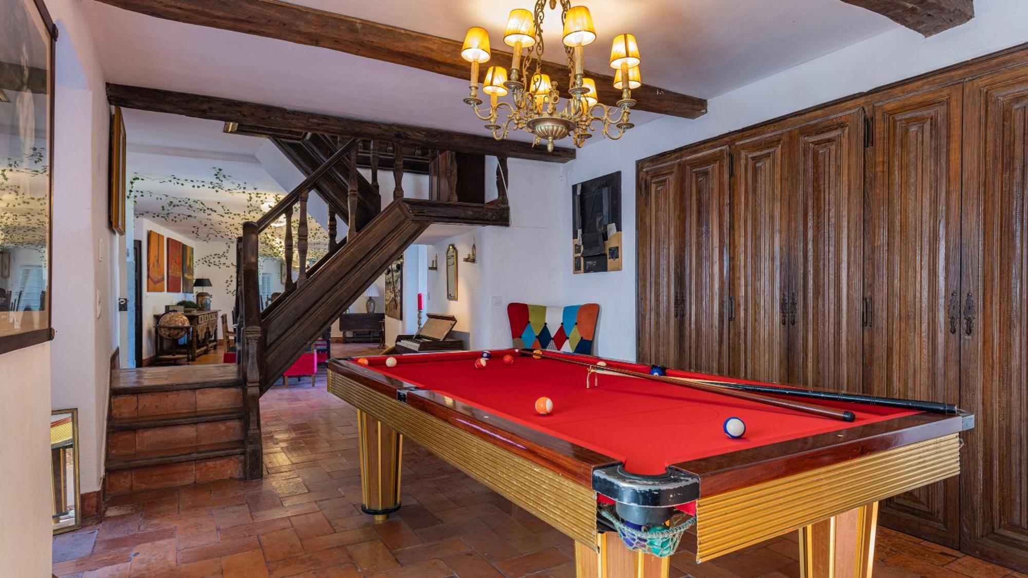 Sintra Wow - Unique Double Smart Room In 17Th Century Palace! Hot Tub, Snooker, Bbq, Ps5, Sauna, Gym Exterior foto
