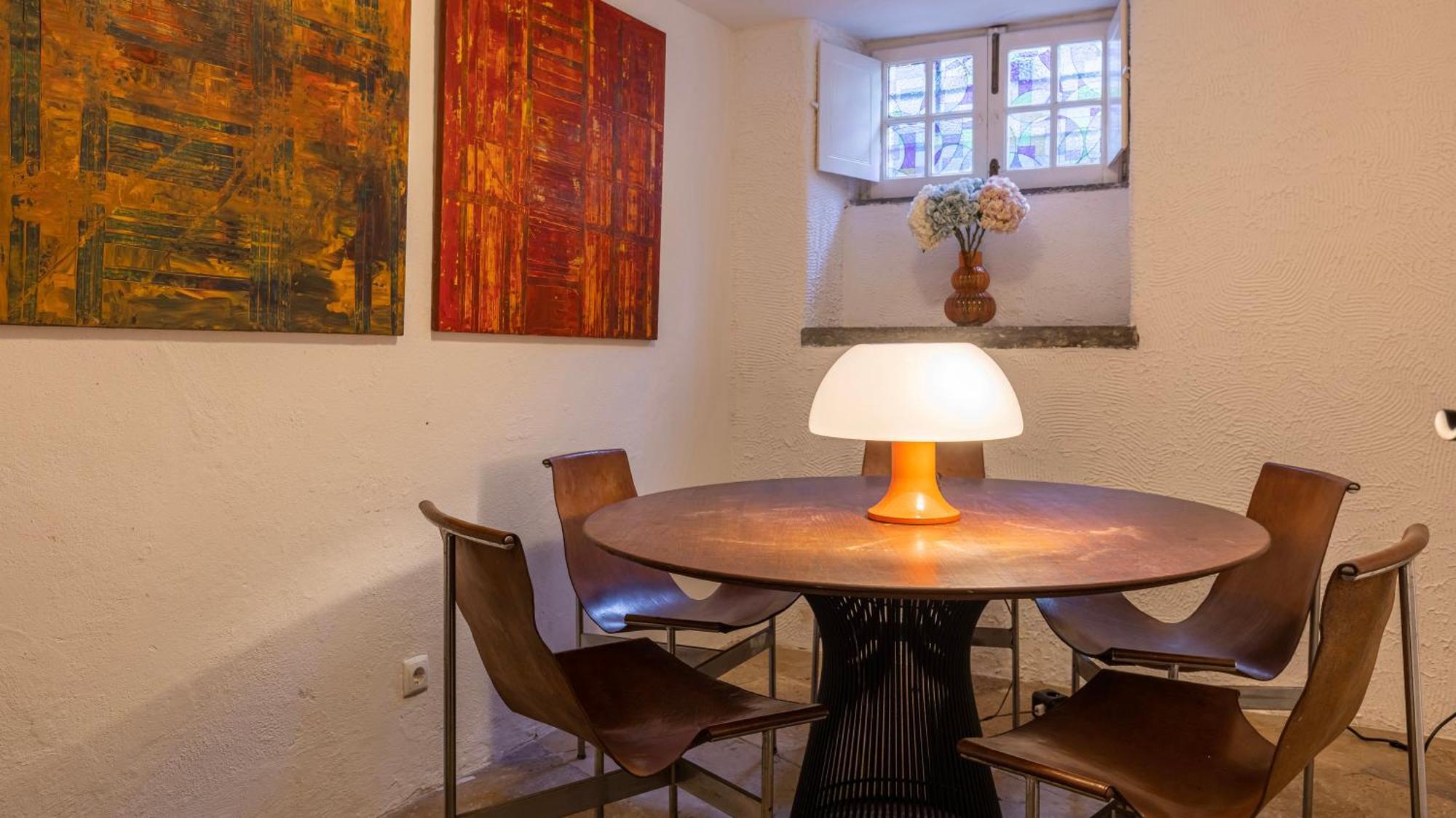 Sintra Wow - Unique Double Smart Room In 17Th Century Palace! Hot Tub, Snooker, Bbq, Ps5, Sauna, Gym Exterior foto