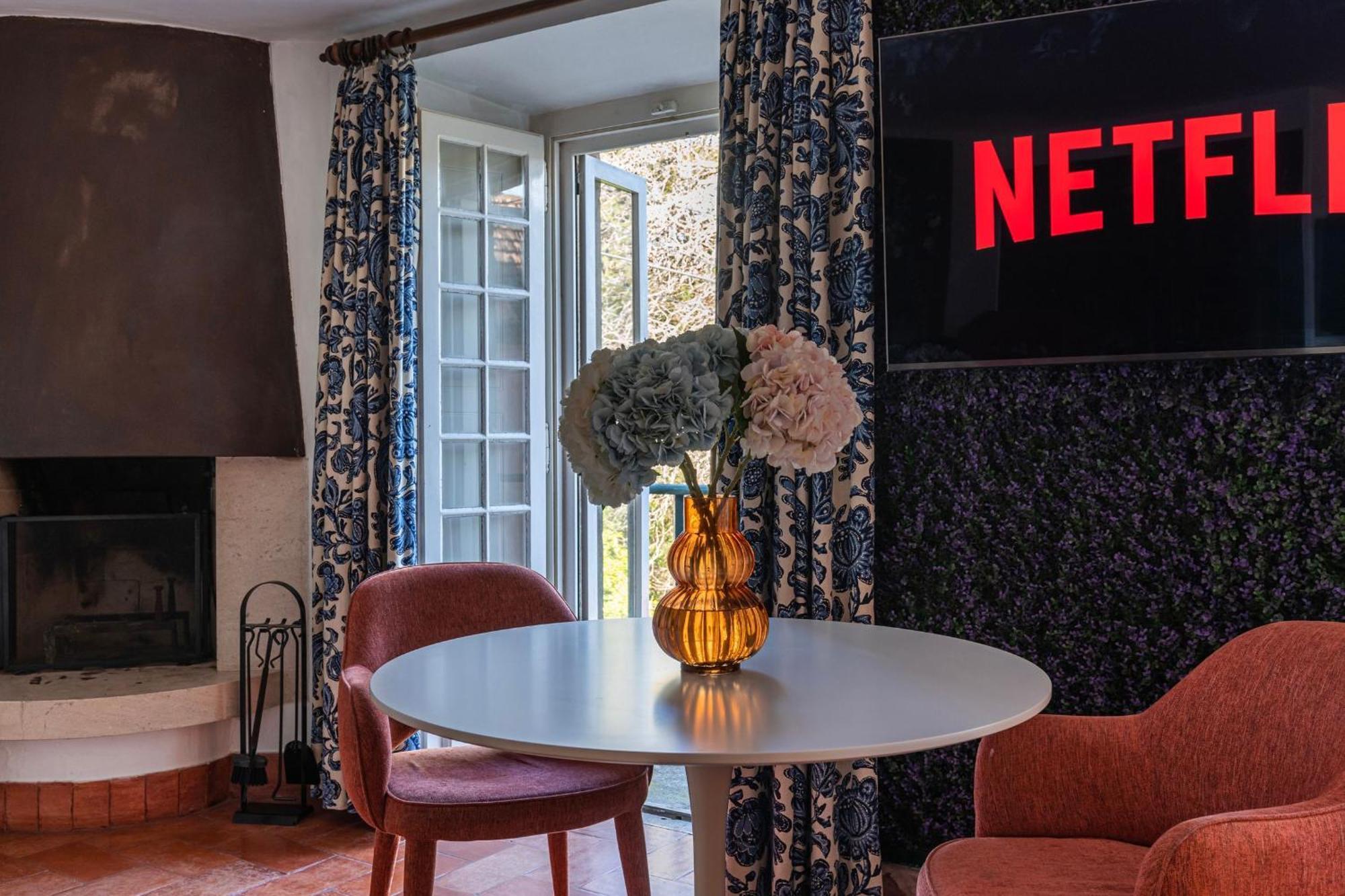 Sintra Wow - Unique Double Smart Room In 17Th Century Palace! Hot Tub, Snooker, Bbq, Ps5, Sauna, Gym Exterior foto