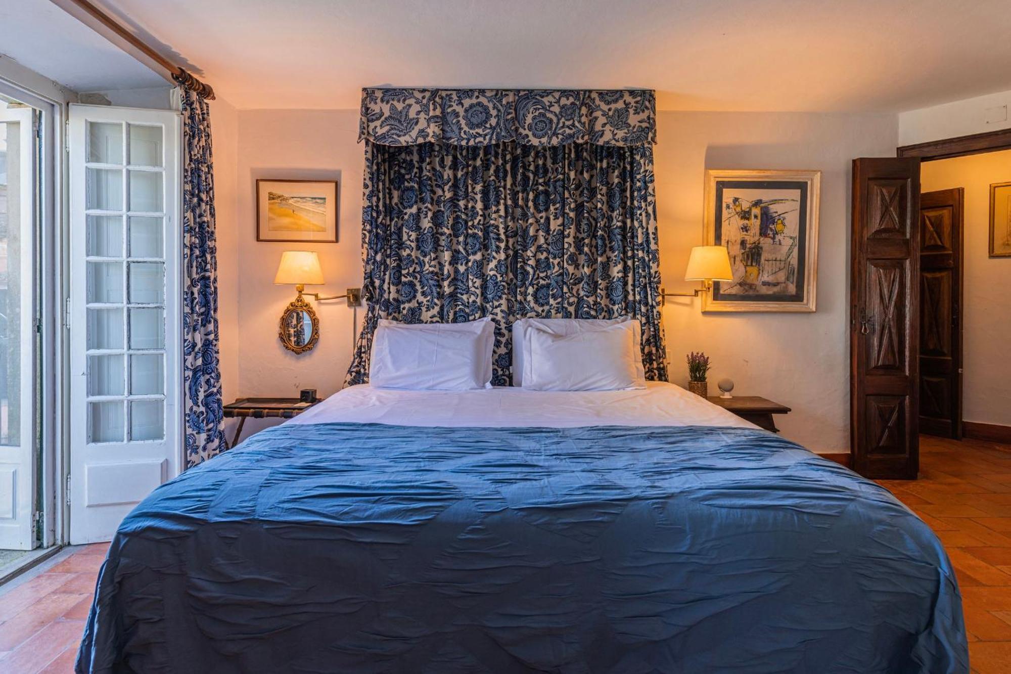 Sintra Wow - Unique Double Smart Room In 17Th Century Palace! Hot Tub, Snooker, Bbq, Ps5, Sauna, Gym Exterior foto