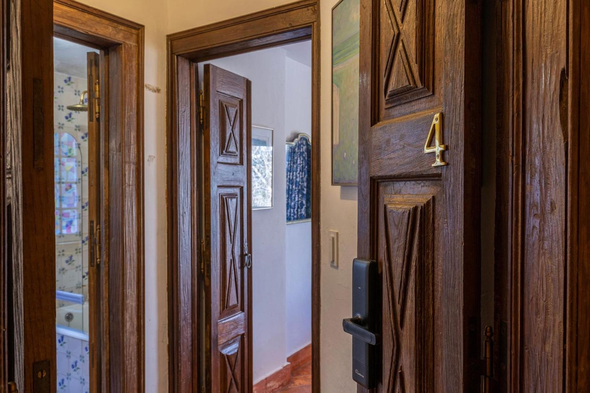 Sintra Wow - Unique Double Smart Room In 17Th Century Palace! Hot Tub, Snooker, Bbq, Ps5, Sauna, Gym Exterior foto