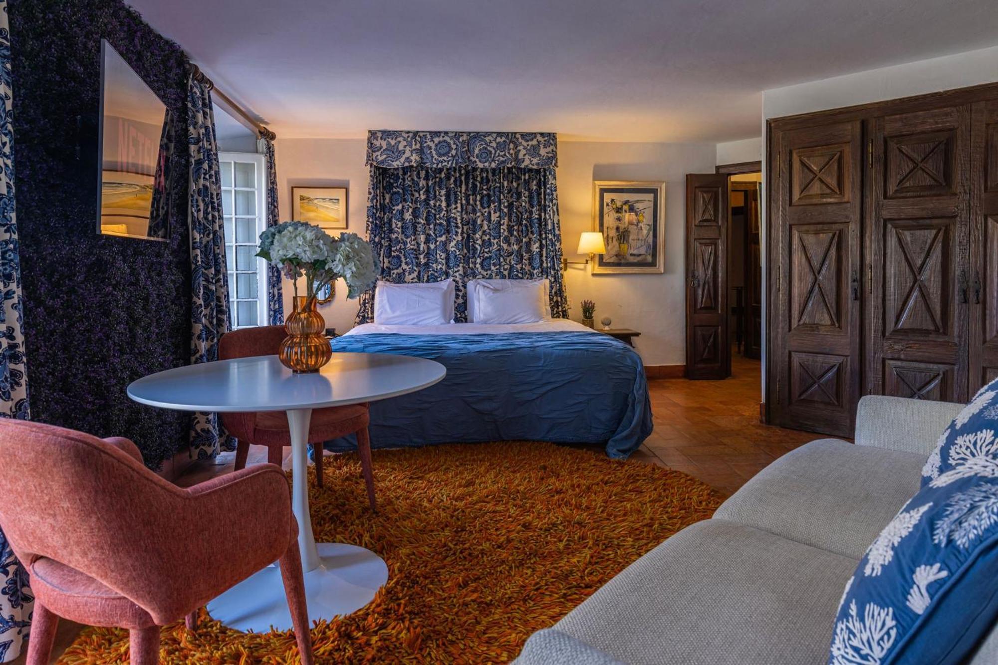 Sintra Wow - Unique Double Smart Room In 17Th Century Palace! Hot Tub, Snooker, Bbq, Ps5, Sauna, Gym Exterior foto