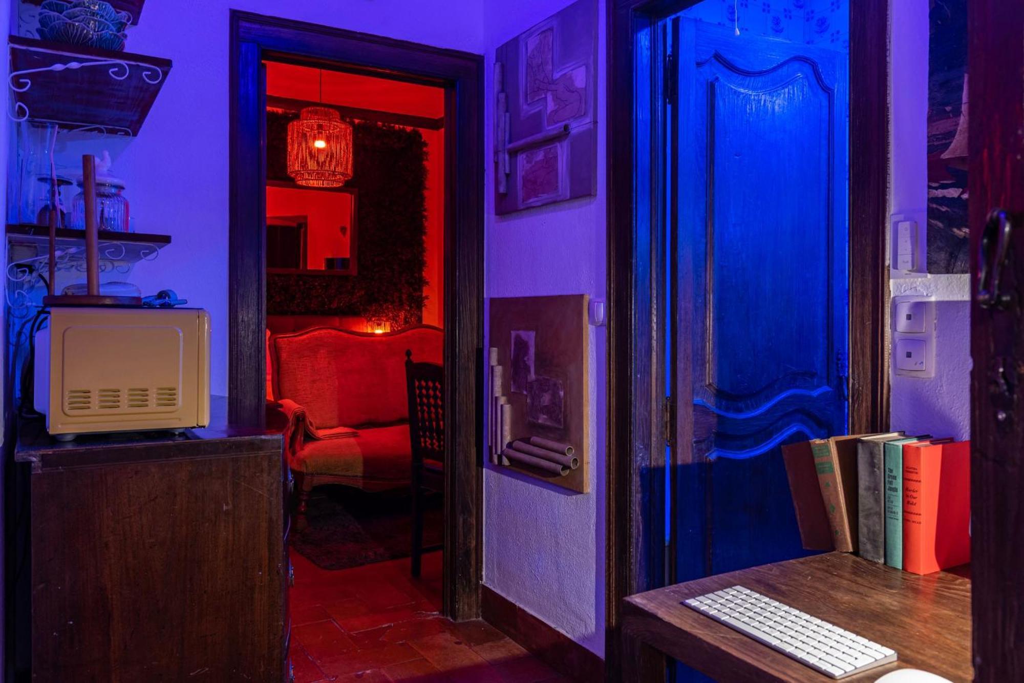 Sintra Wow - Unique Double Smart Room In 17Th Century Palace! Hot Tub, Snooker, Bbq, Ps5, Sauna, Gym Exterior foto