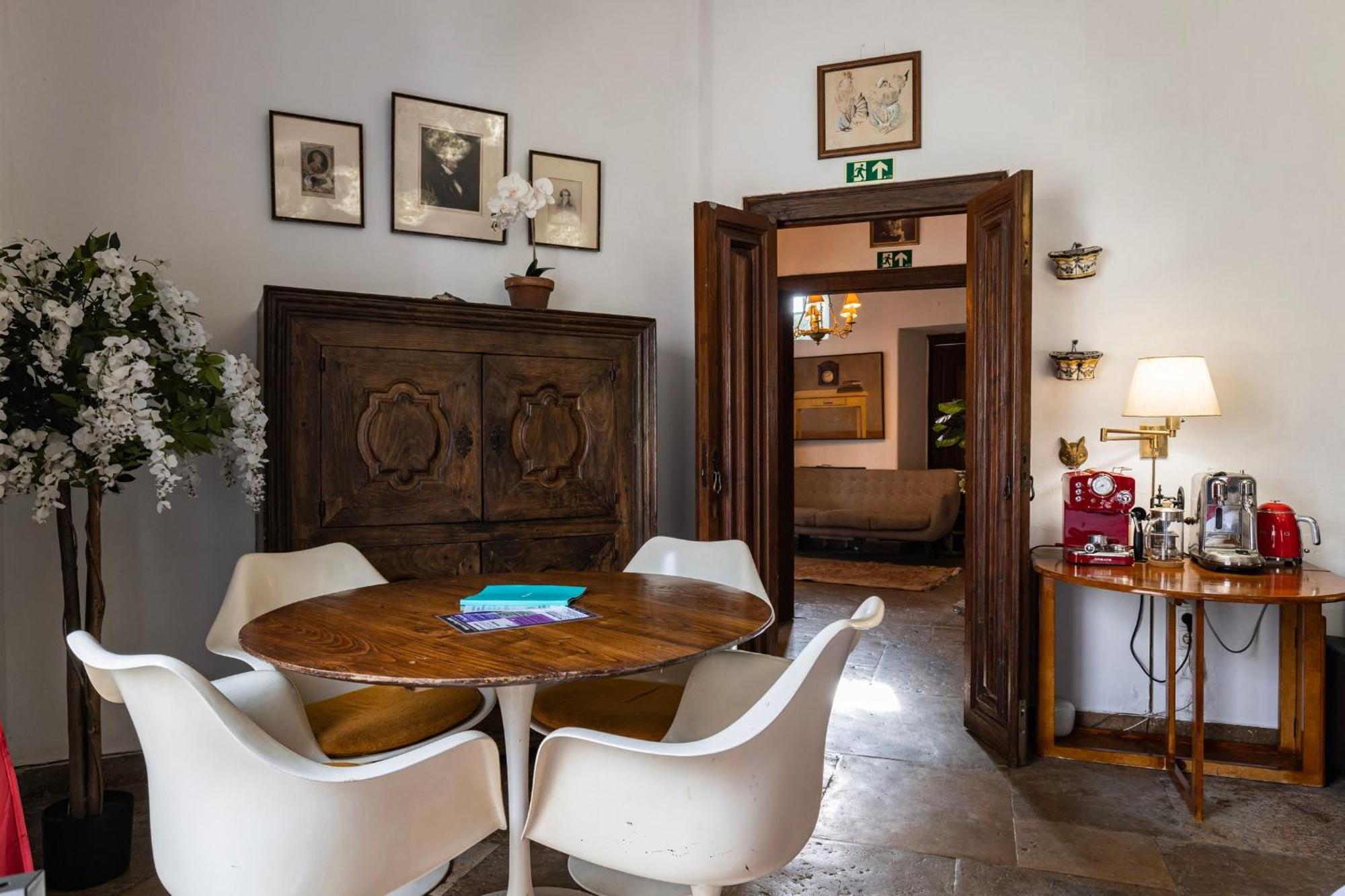 Sintra Wow - Unique Double Smart Room In 17Th Century Palace! Hot Tub, Snooker, Bbq, Ps5, Sauna, Gym Exterior foto