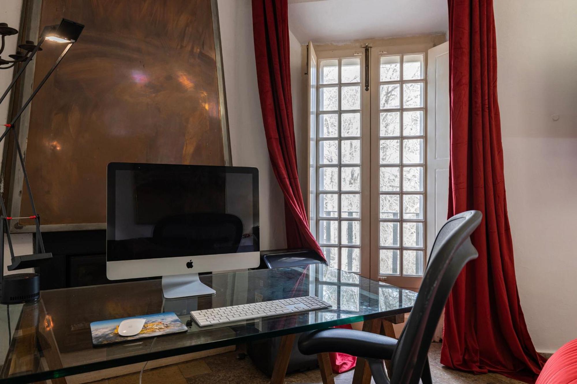 Sintra Wow - Unique Double Smart Room In 17Th Century Palace! Hot Tub, Snooker, Bbq, Ps5, Sauna, Gym Exterior foto