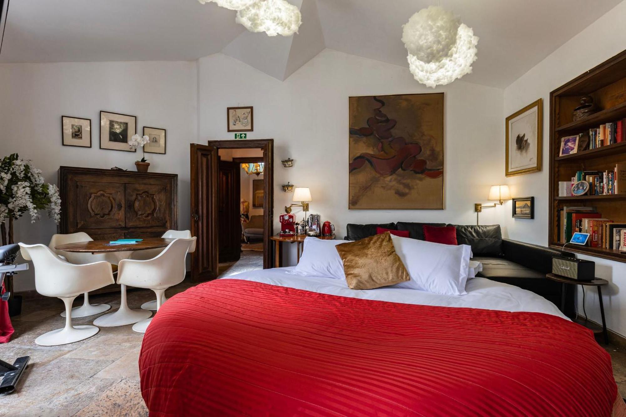 Sintra Wow - Unique Double Smart Room In 17Th Century Palace! Hot Tub, Snooker, Bbq, Ps5, Sauna, Gym Exterior foto
