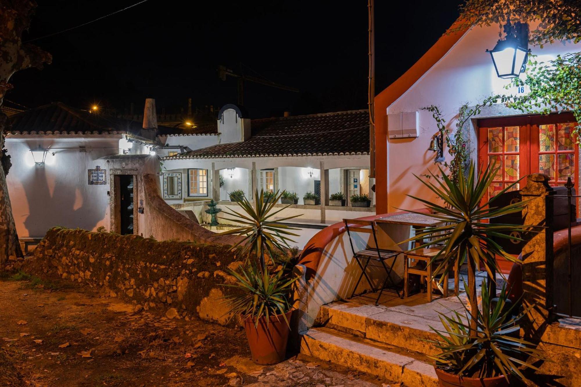 Sintra Wow - Unique Double Smart Room In 17Th Century Palace! Hot Tub, Snooker, Bbq, Ps5, Sauna, Gym Exterior foto